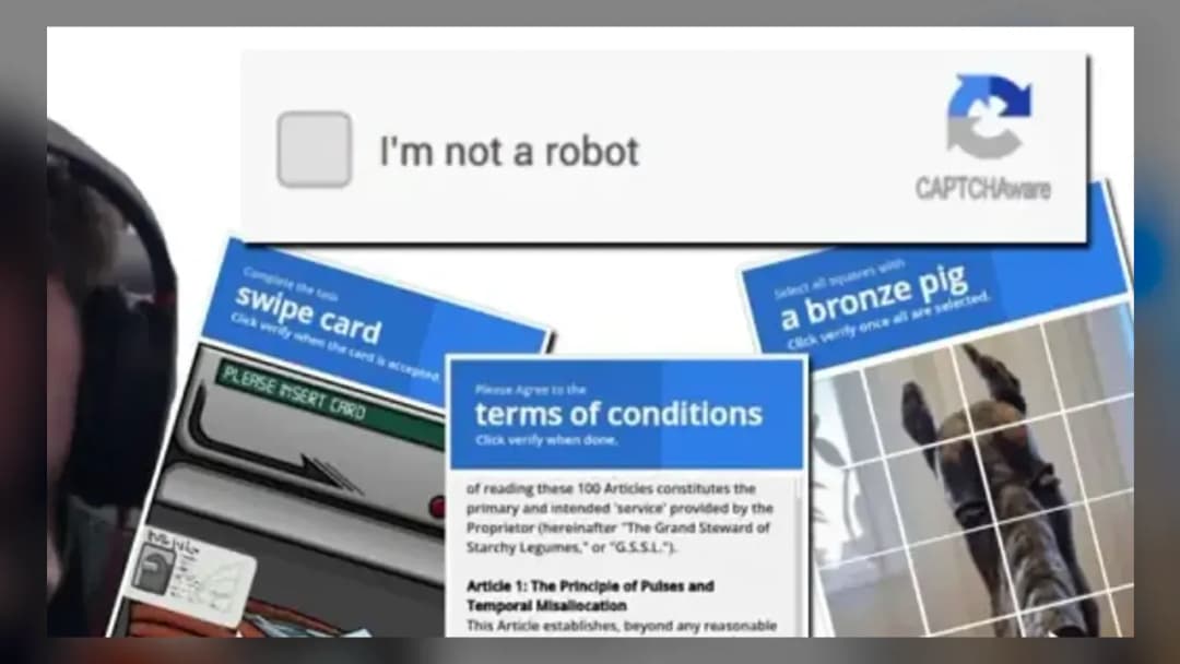 CaptchaWare - Official Feature