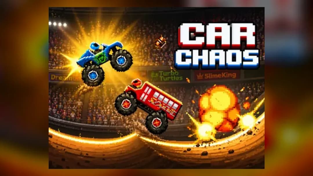Car Chaos - Official Feature