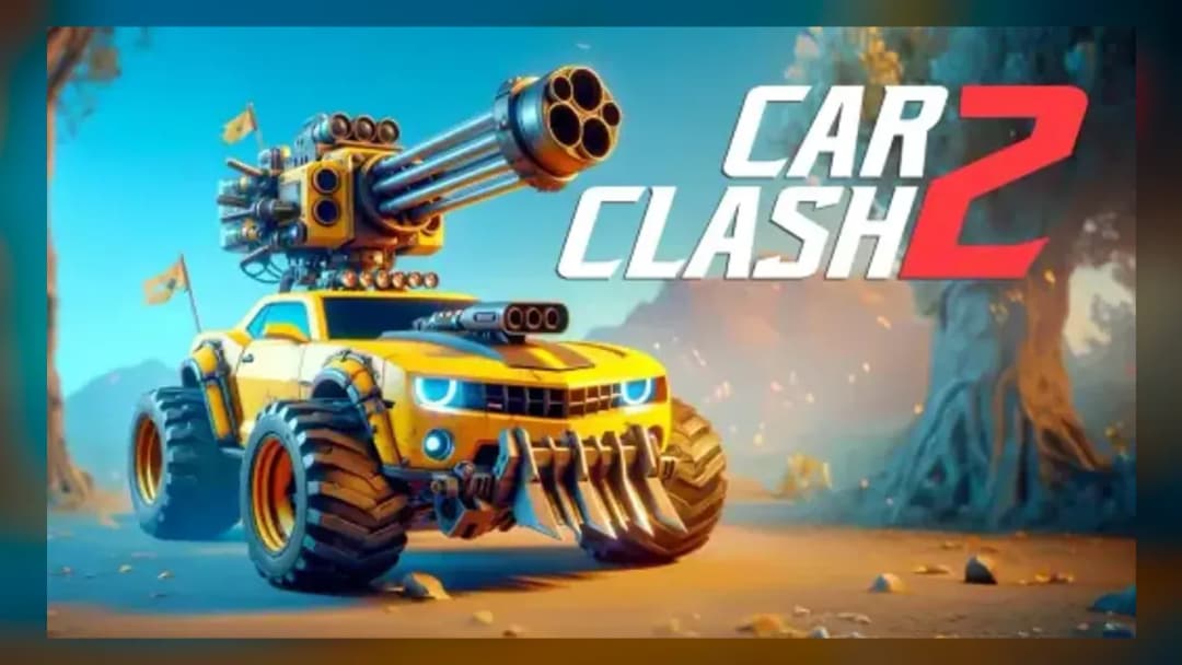 Car Clash 2 Unblocked - Official Feature