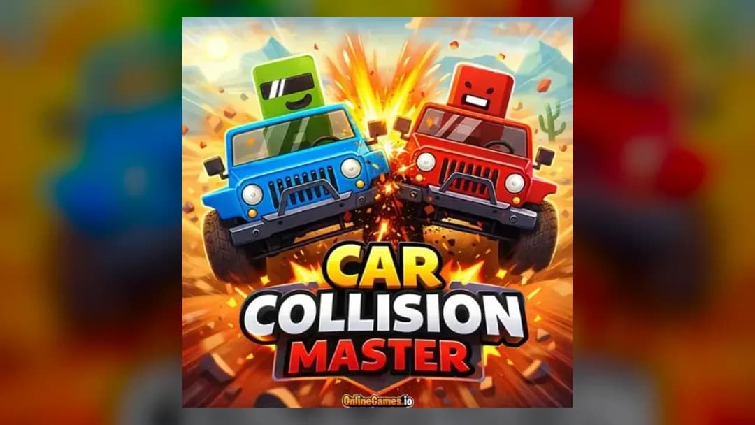 Car Collision Master - Official Feature