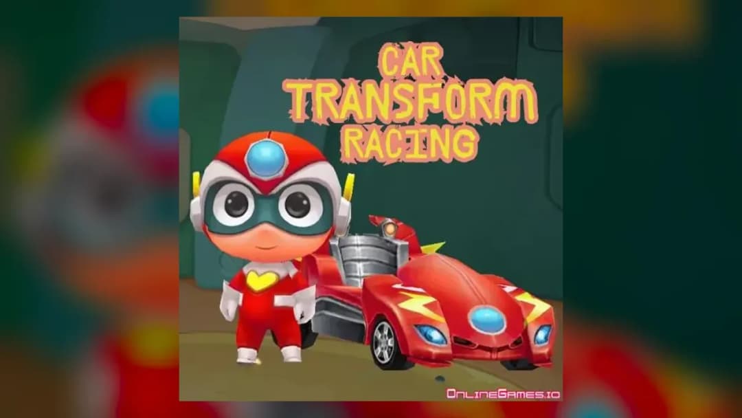 Car Transform Racing - Official Feature