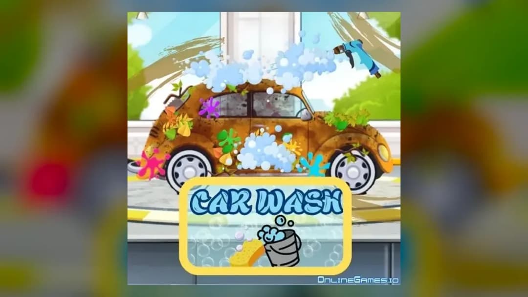 Car Wash - Official Feature