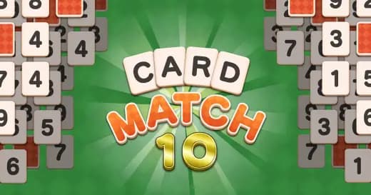 Card Match 10