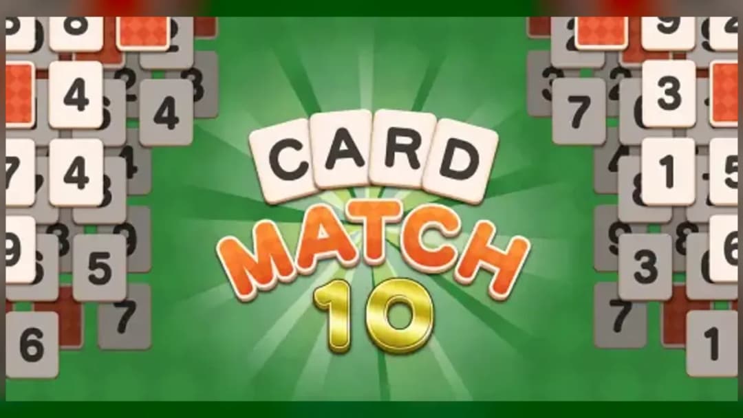 Card Match 10 - Official Feature