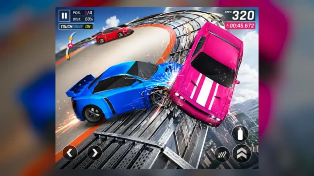 CarFight.io - Official Feature