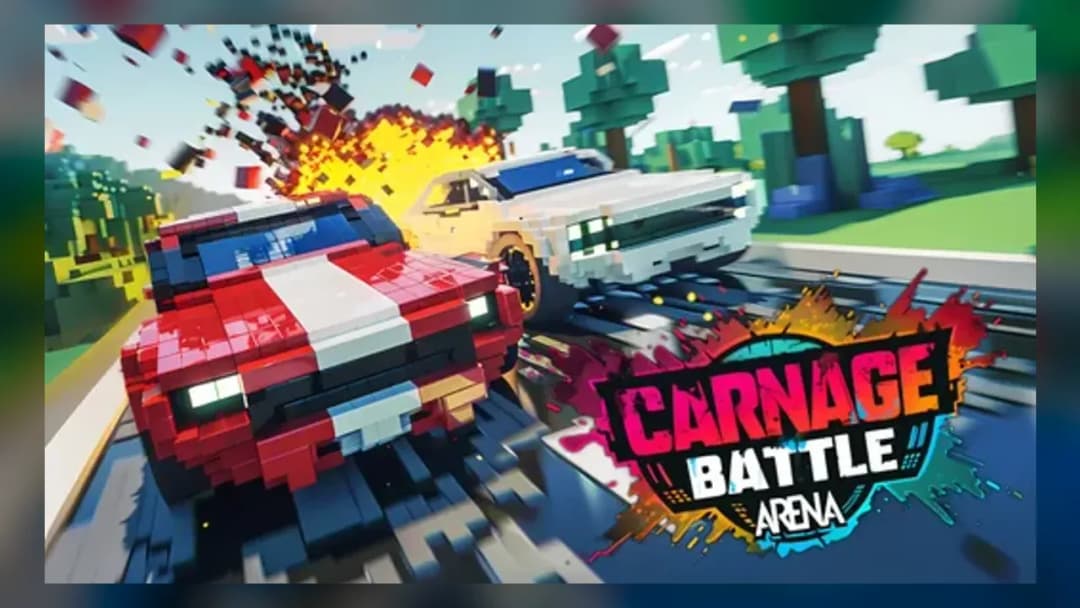 Carnage Battle Arena - Official Feature