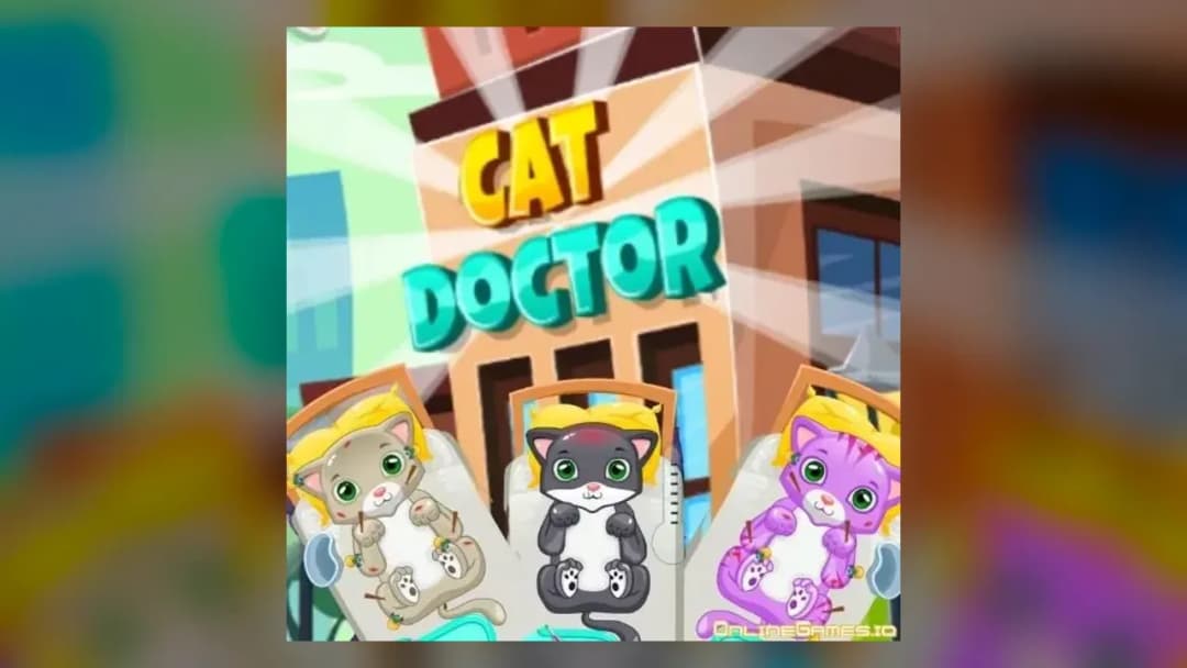 Cat Doctor - Official Feature
