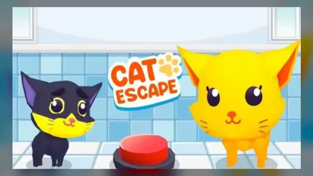 Cat Escape - Official Feature