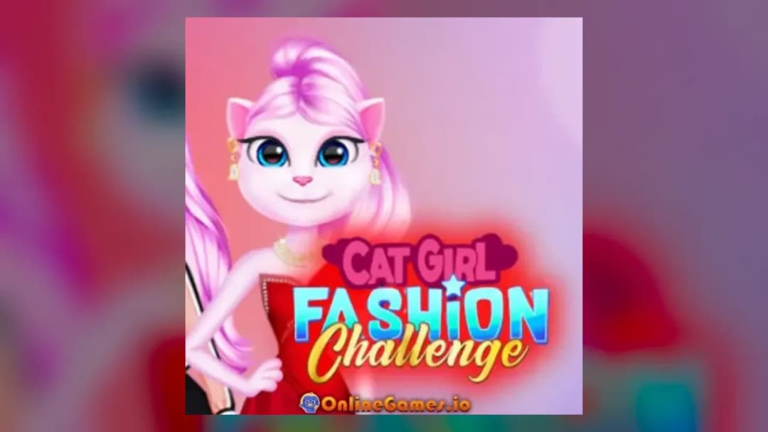 Cat Girl Fashion Challenge - Official Feature