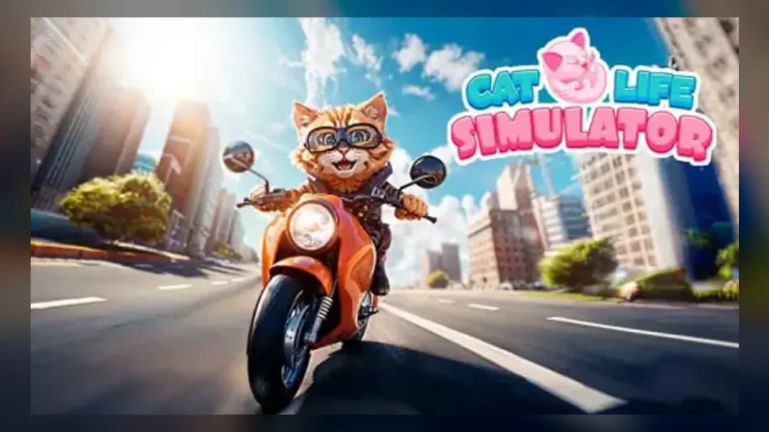 Cat Life Simulator - Official Feature