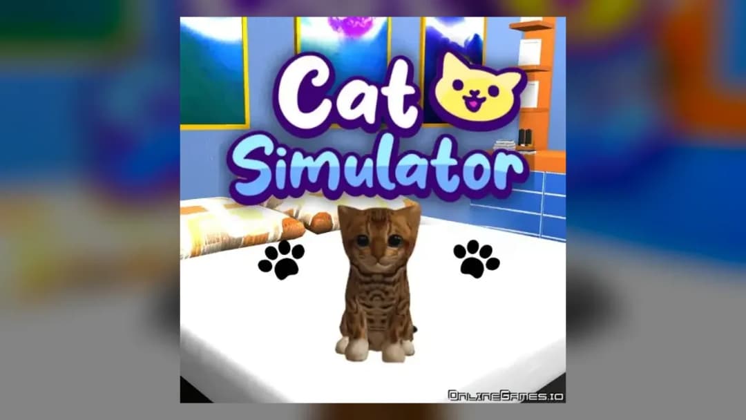 Cat Simulator - Official Feature