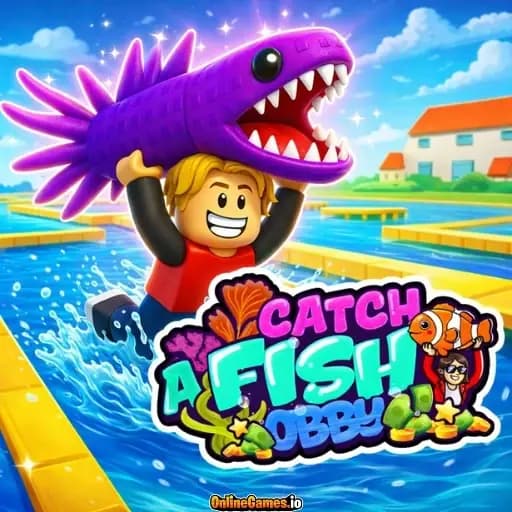 Catch a Fish Obby