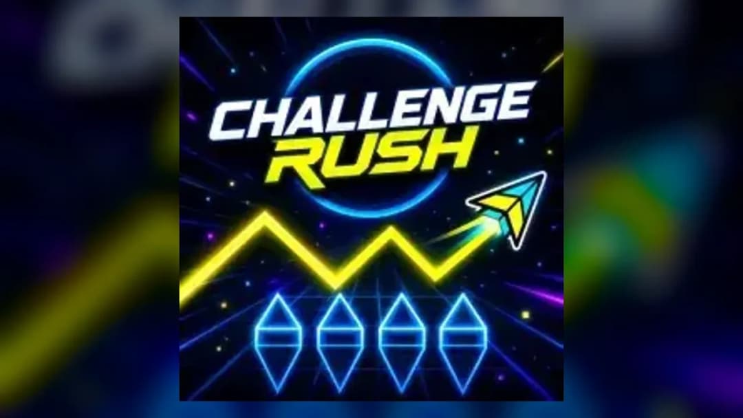 Challenge Rush Unblocked - Official Feature