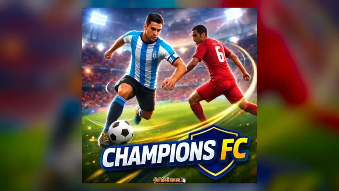Champions FC - Official Feature