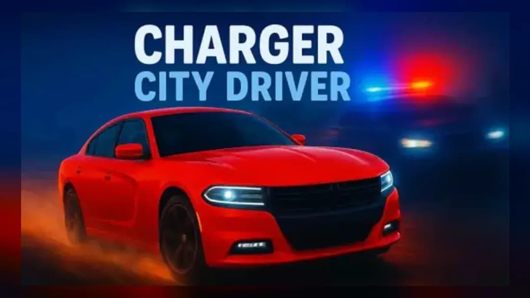 Charger City Driver - Official Feature
