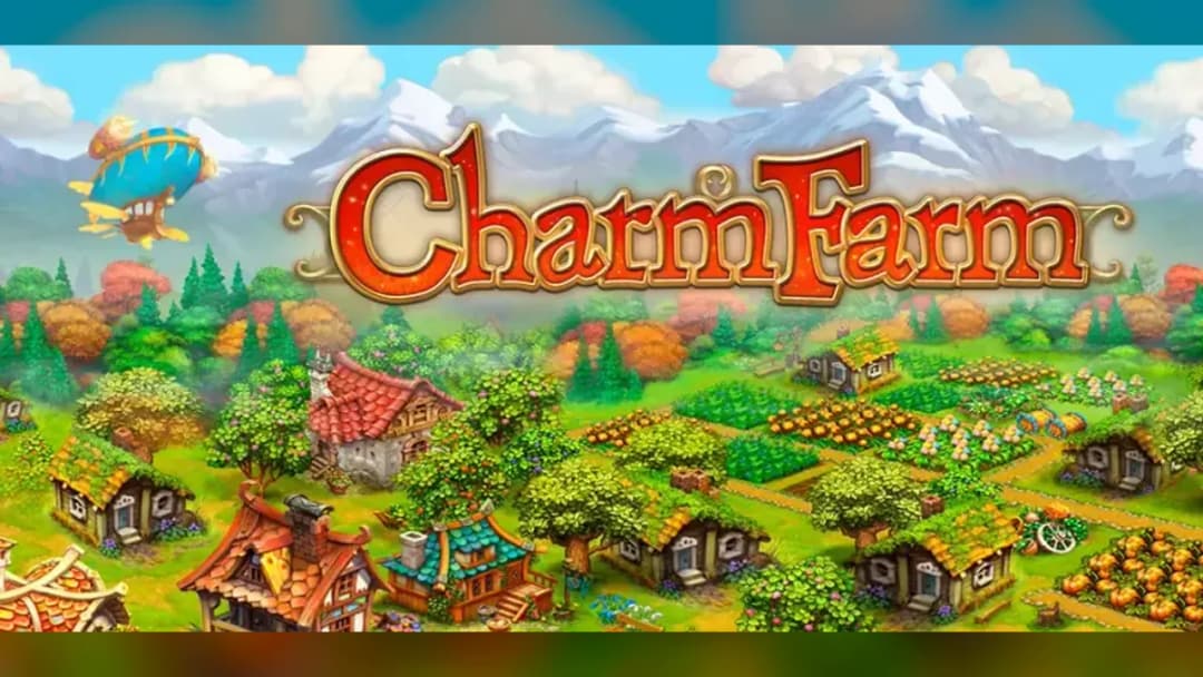 Charm Farm - Official Feature