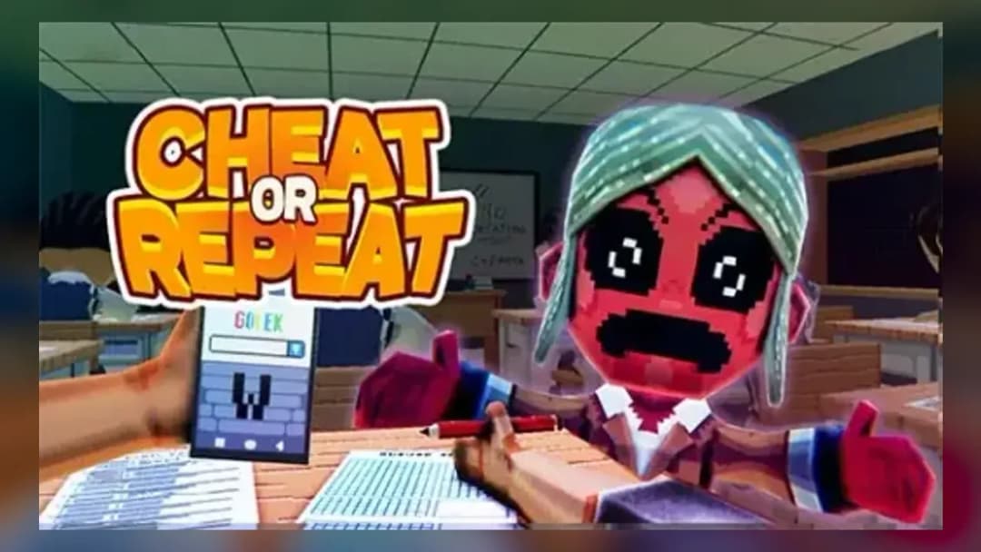 Cheat or Repeat - Official Feature