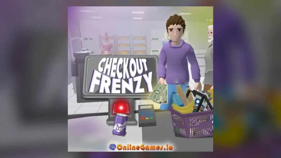 Checkout Frenzy - Official Feature