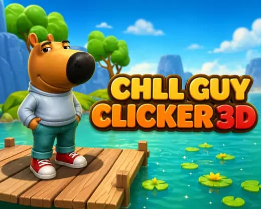 Chill Guy Clicker