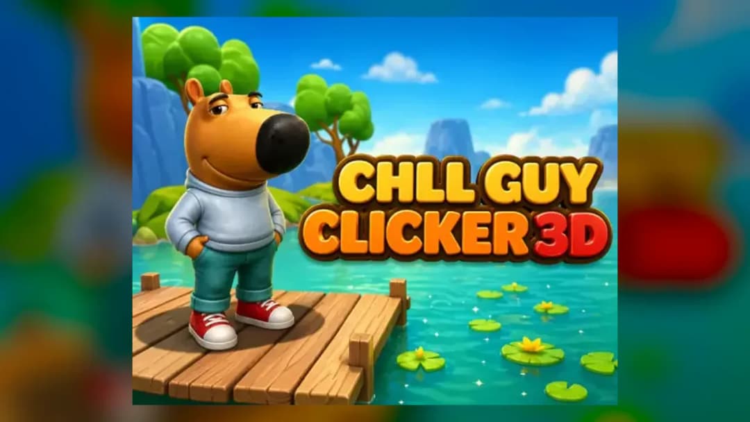 Chill Guy Clicker - Official Feature