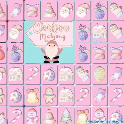 Christmas Mahjong