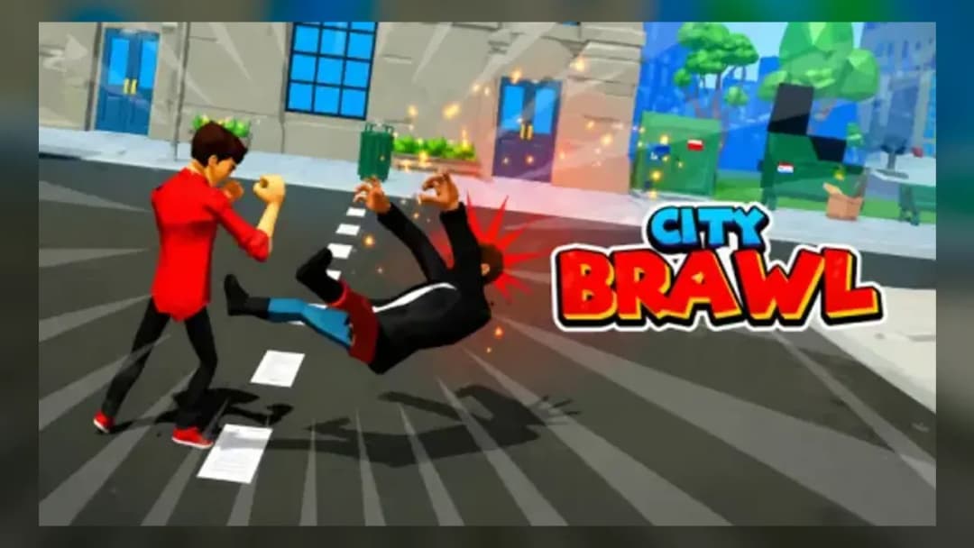 City Brawl - Official Feature
