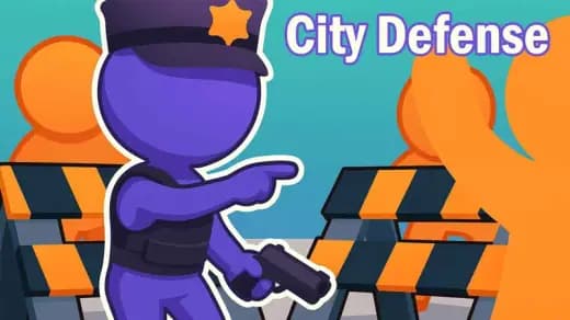 City Defense - Police