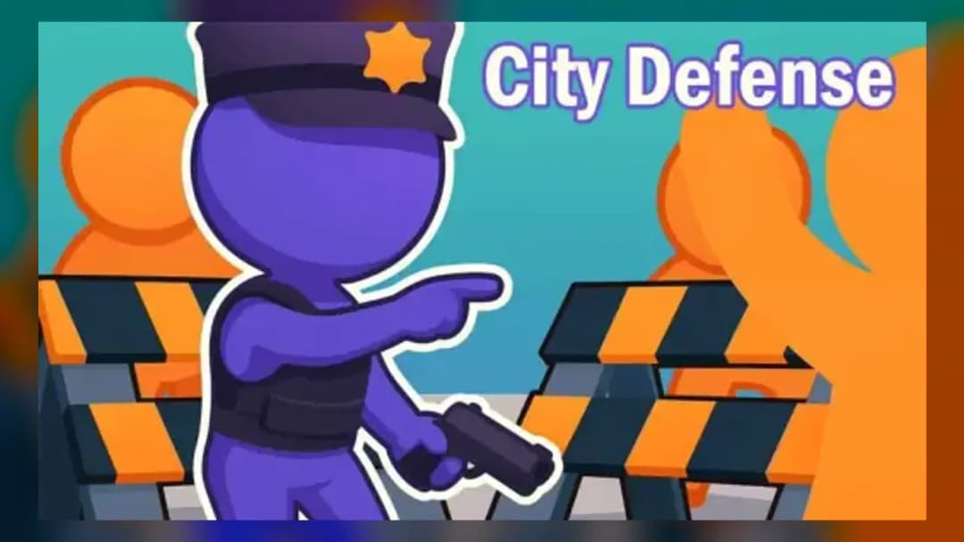 City Defense - Police - Official Feature