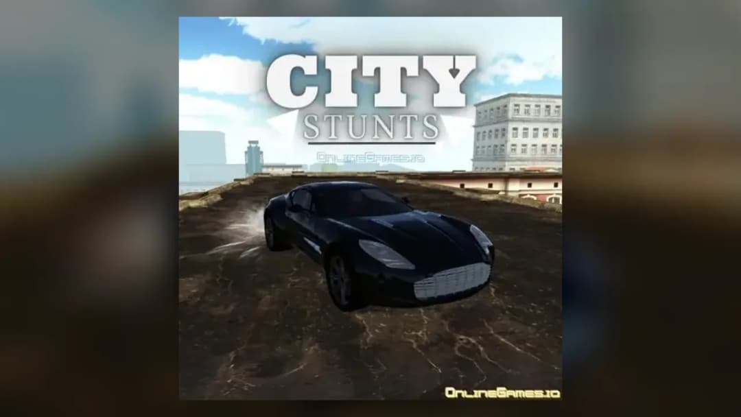 City Stunts - Official Feature