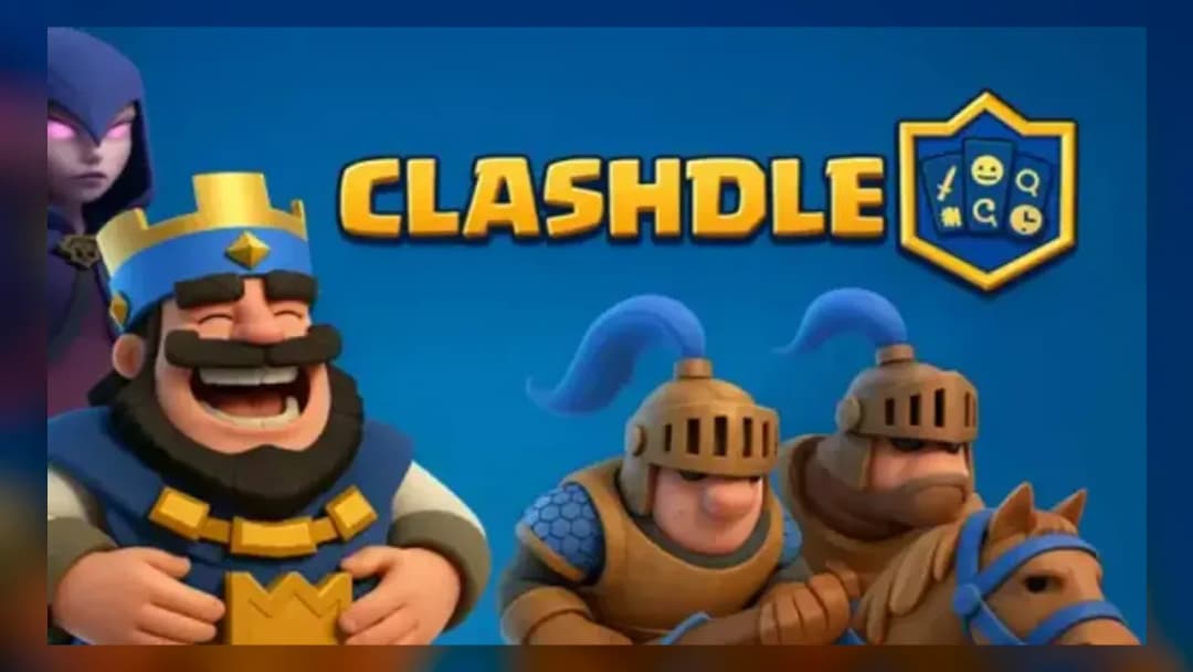 Clashdle - Official Feature