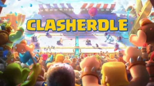 Clasherdle