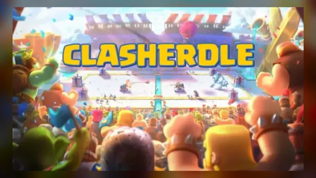 Clasherdle - Official Feature