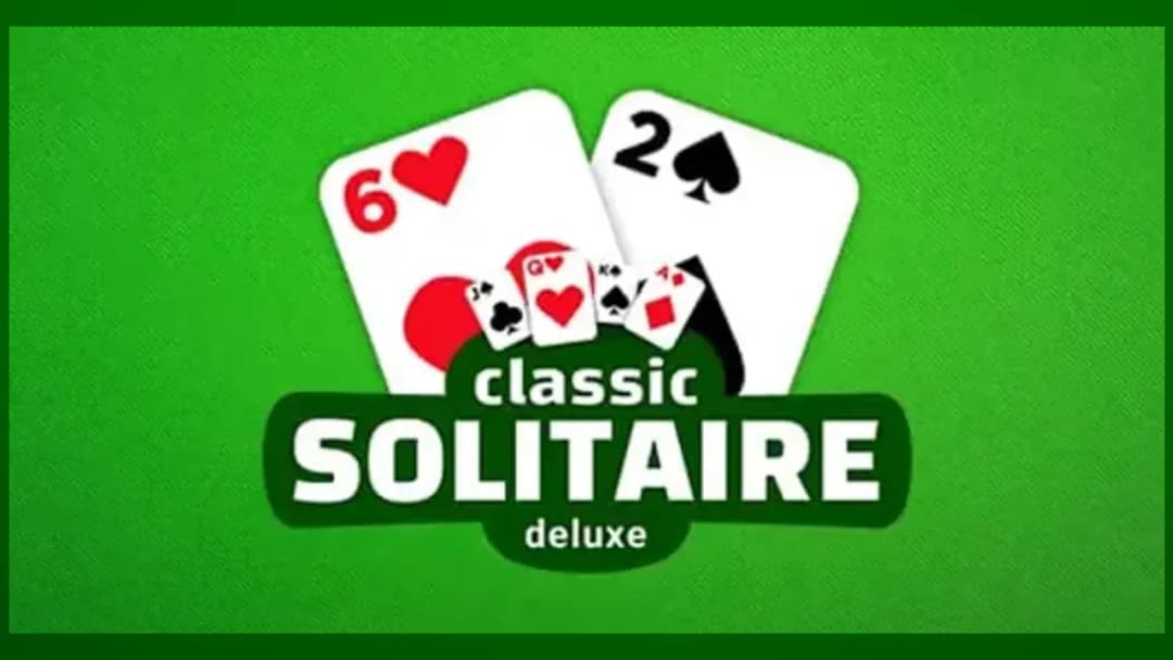 Classic Solitaire Deluxe - Official Feature