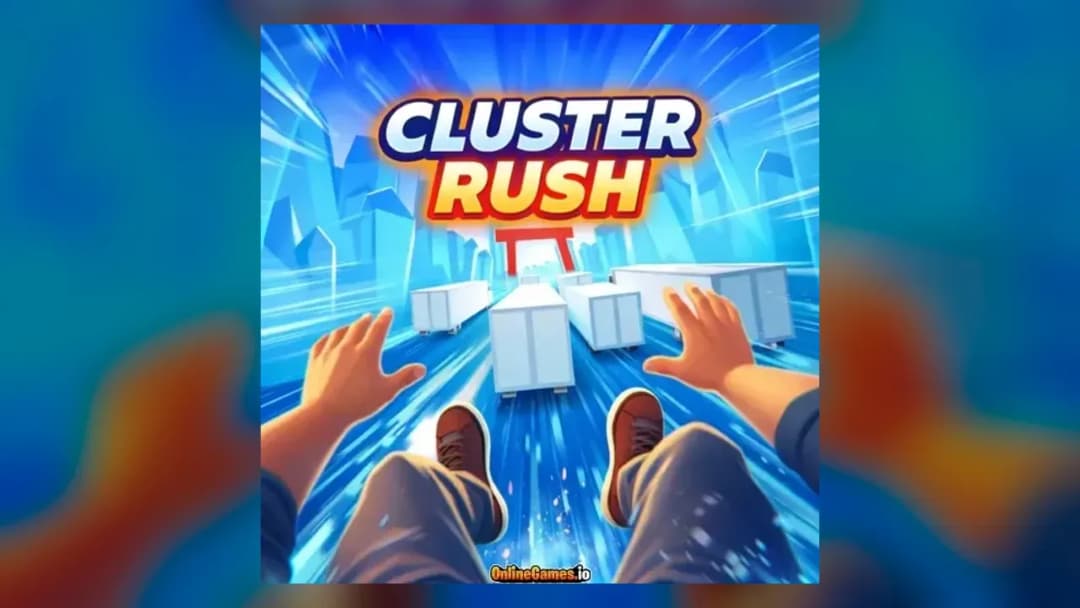 Cluster Rush - Official Feature