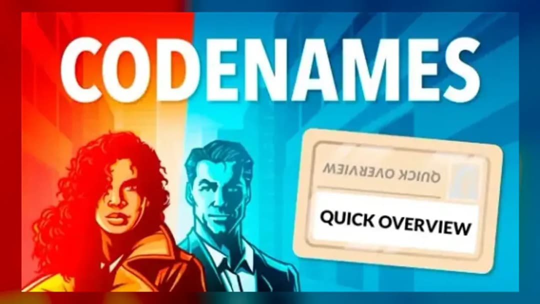Codenames Online - Official Feature