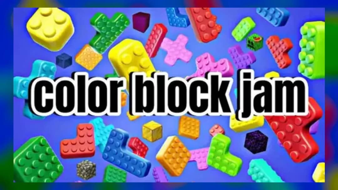 Color Block Jam Online - Official Feature
