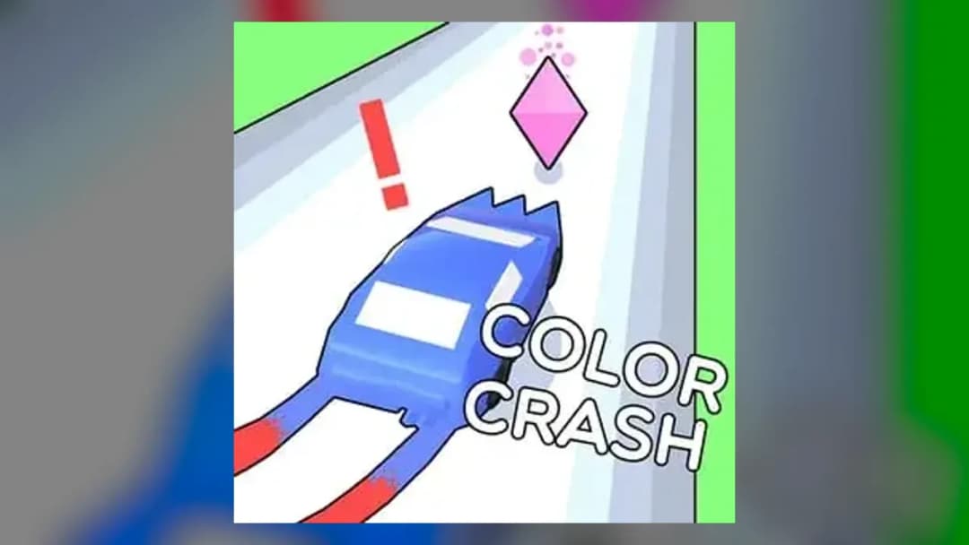 Color Crash Unblocked - Official Feature