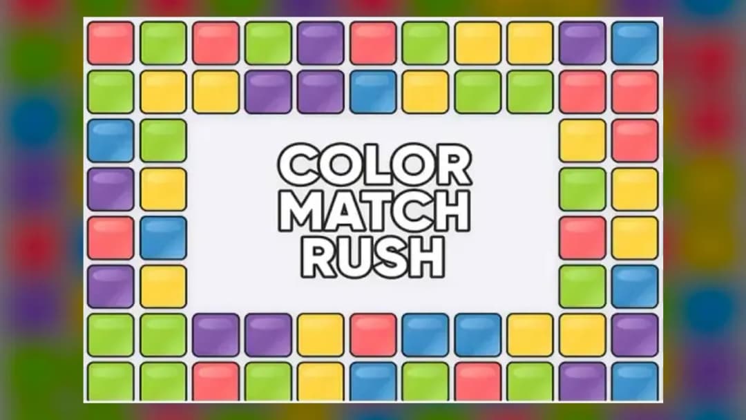 Color Match Rush - Official Feature