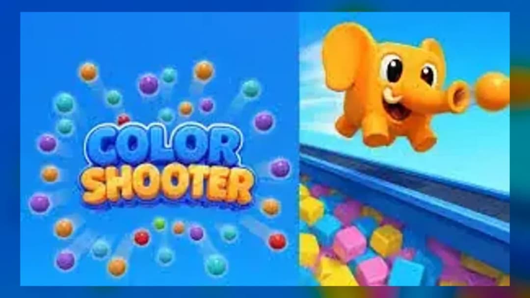 Color Shooter - Official Feature