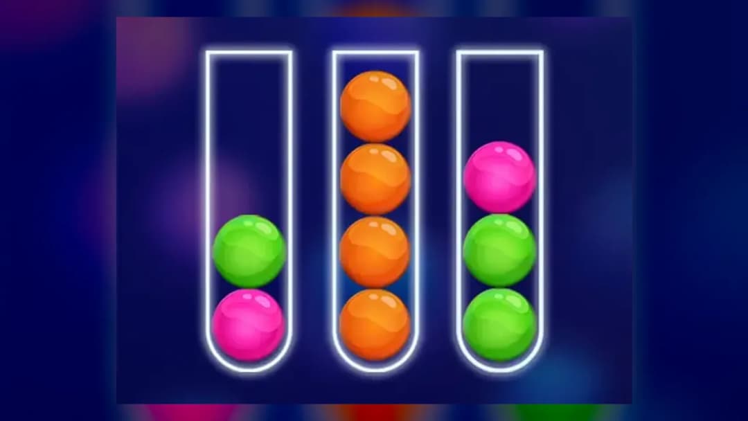 Color Sort Mania - Official Feature