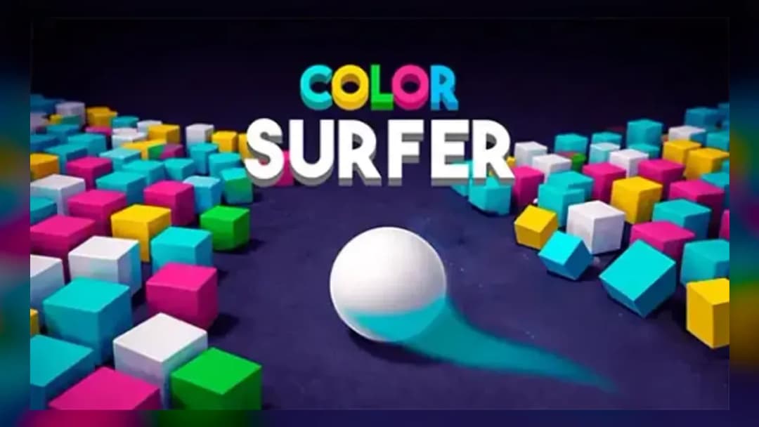 Color Surfer - Official Feature