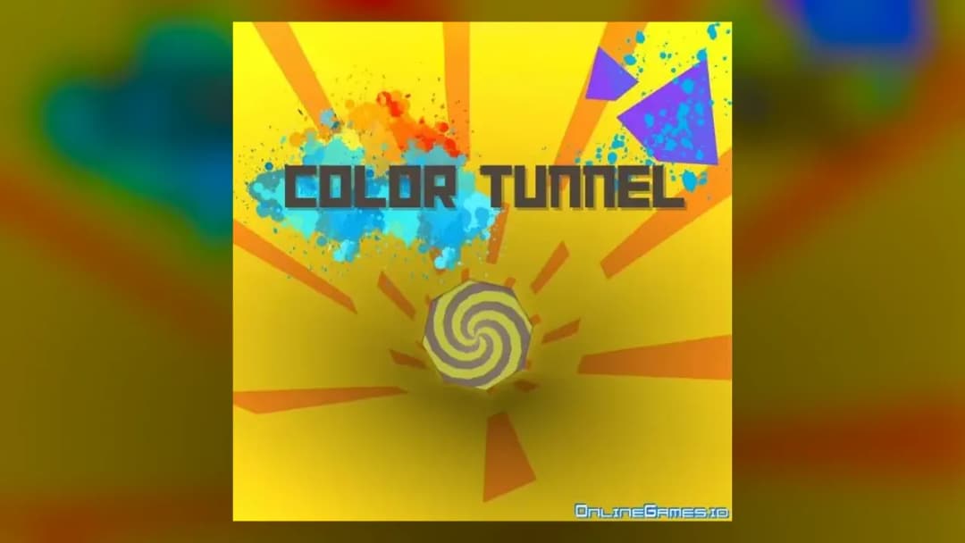 Color Tunnel - Official Feature