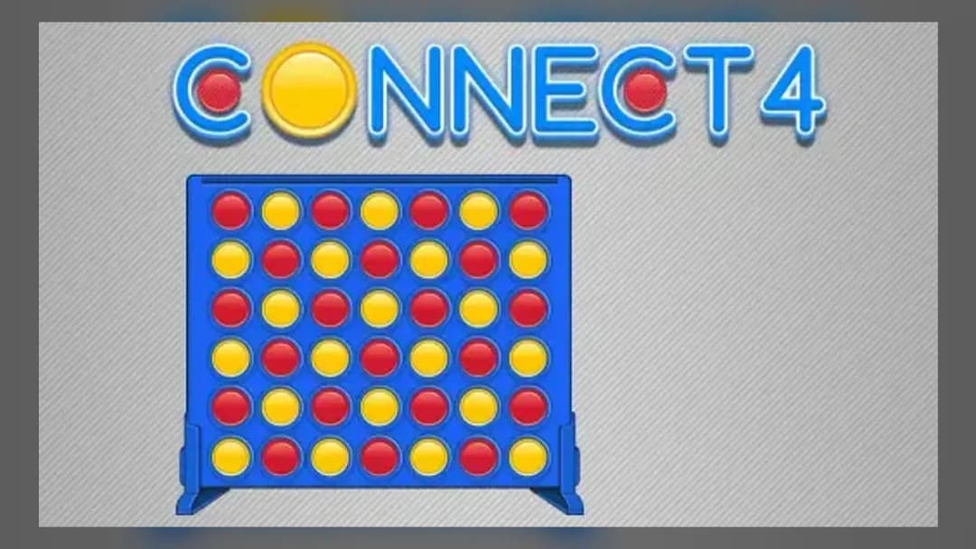 Connect 4 - Official Feature