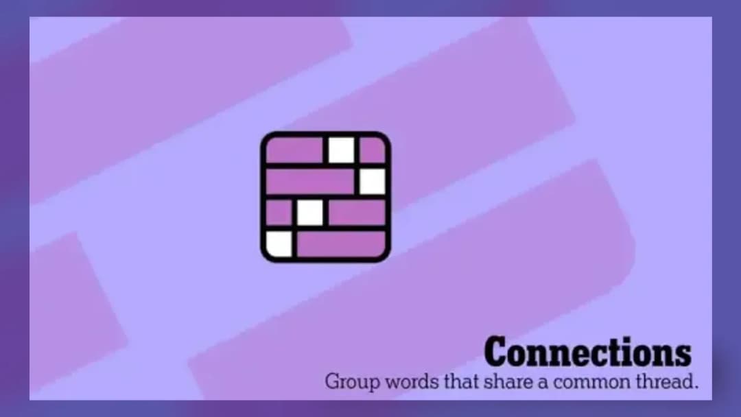 Connections - Official Feature