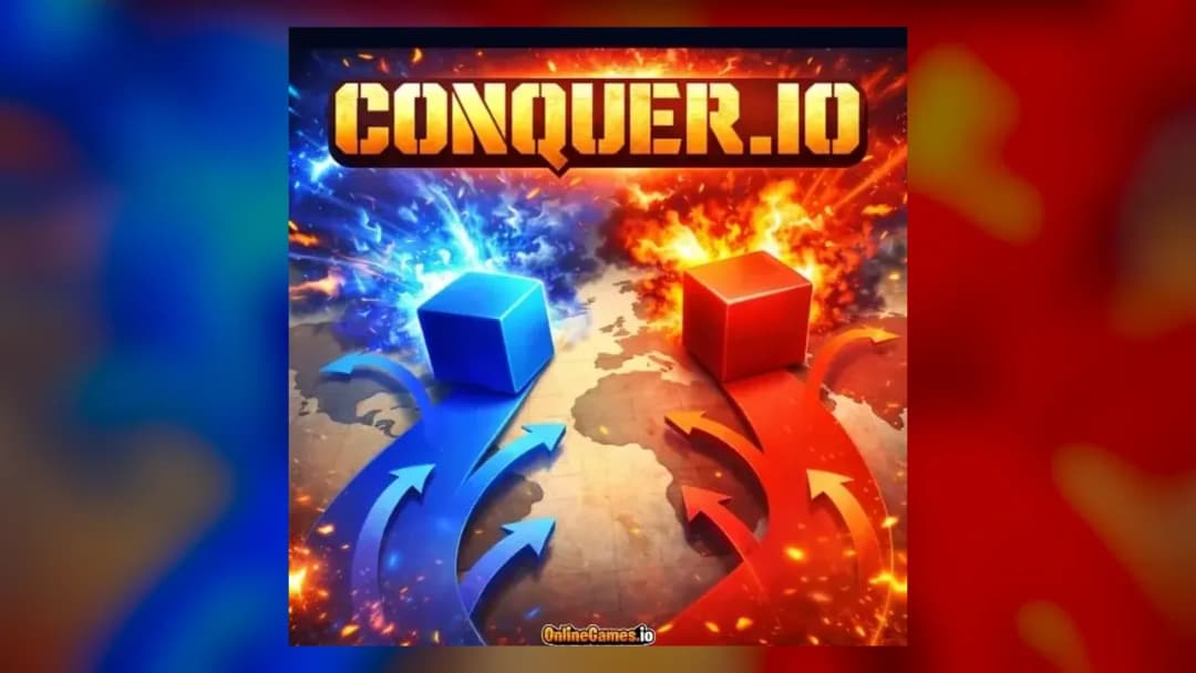 Conquer IO - Official Feature