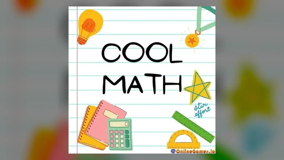 Cool Math - Official Feature