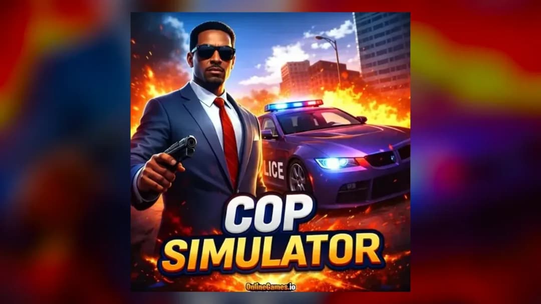 Cop Simulator - Official Feature