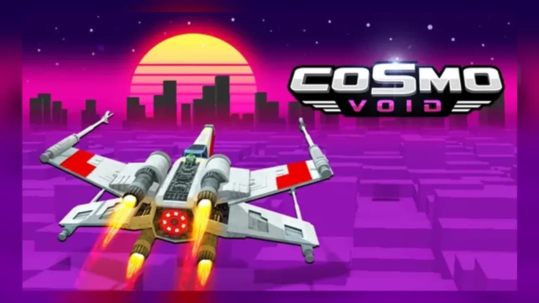 Cosmo Void - Official Feature