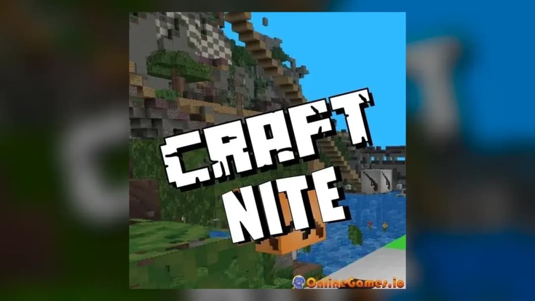 Craftnite - Official Feature