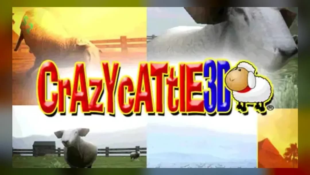 Crazy Cattle 3D - Official Feature